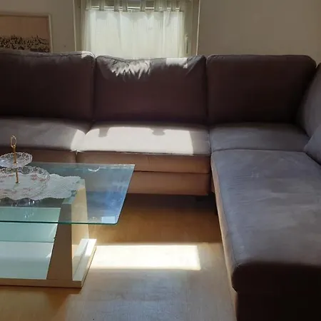 Apartment Ferienwohnung Johnson *